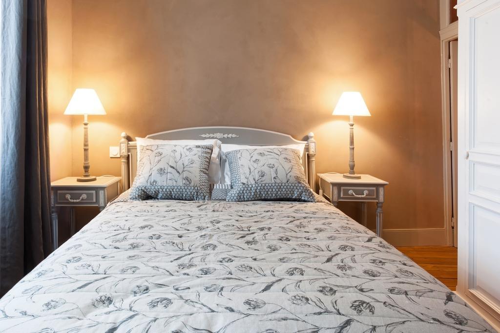 Bed and Breakfast Ker Doue Le Croisic Pokoj fotografie