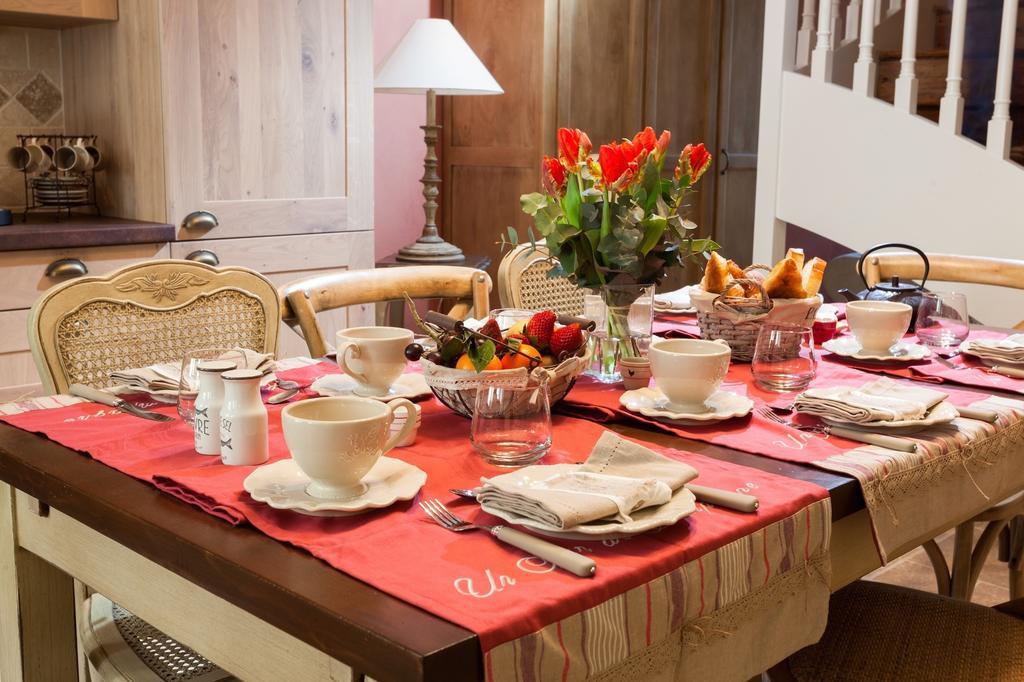 Bed and Breakfast Ker Doue Le Croisic Exteriér fotografie