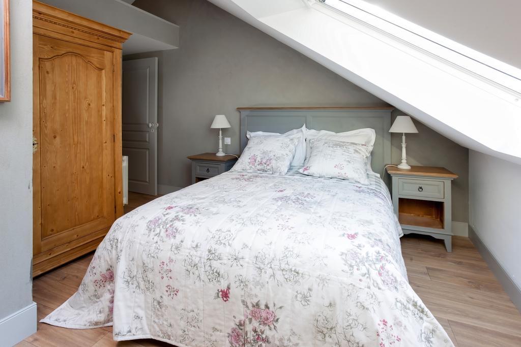 Bed and Breakfast Ker Doue Le Croisic Pokoj fotografie